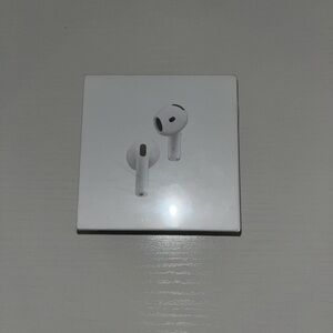 BRAND NEW generation 4 AirPods